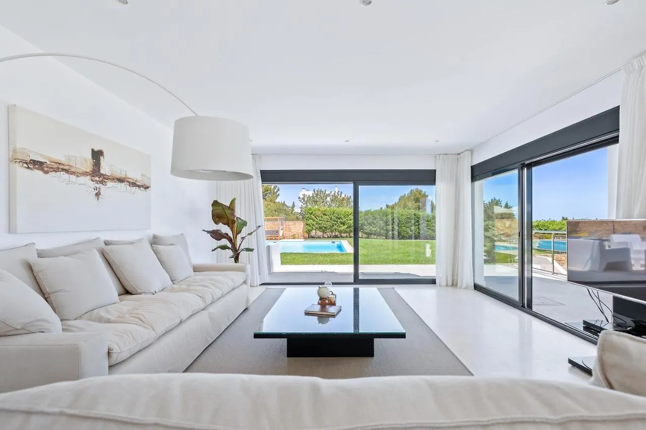 Villa Con Vistas Al Mar Sant Jordi de ses Salines Spagna