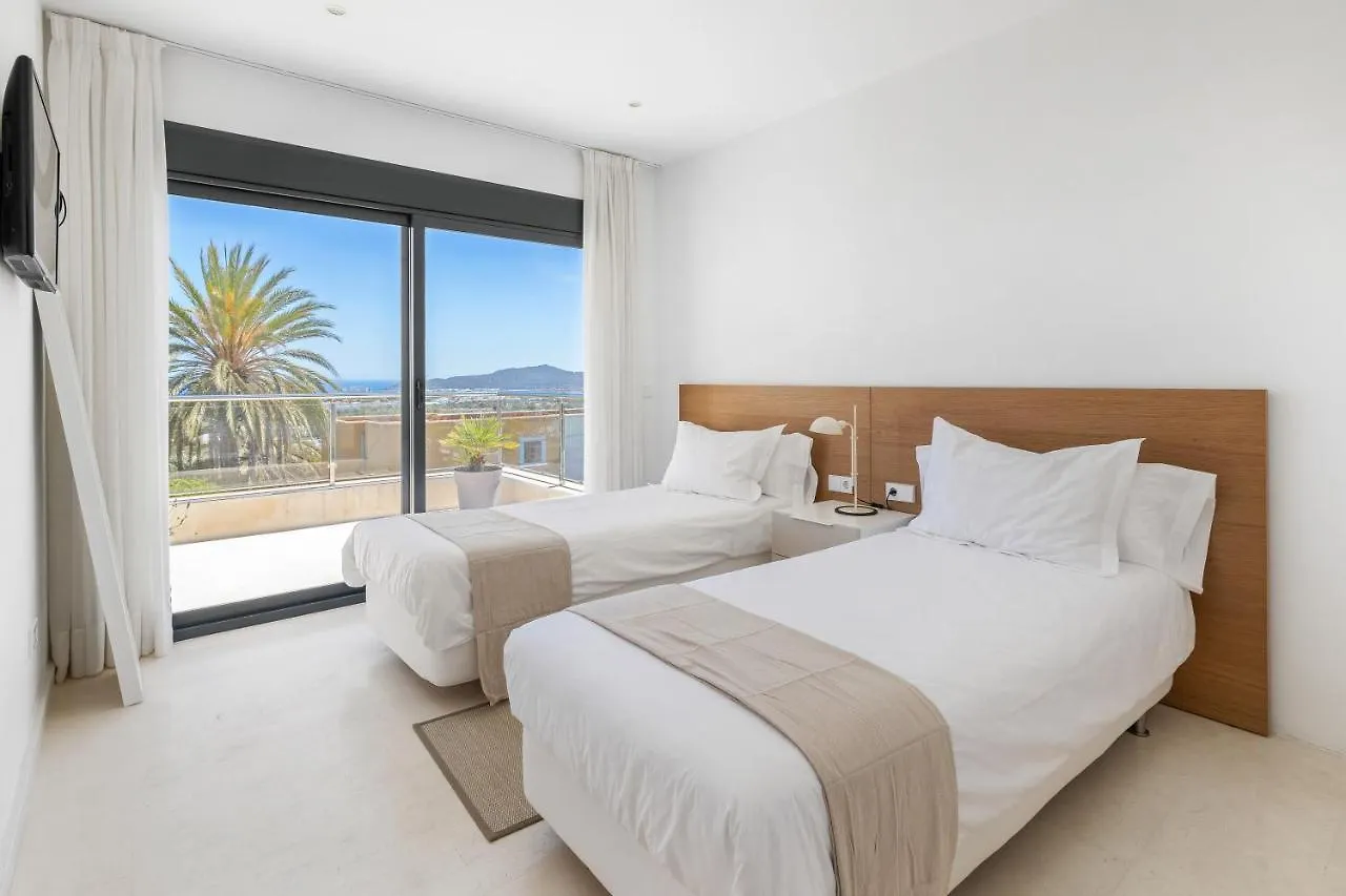 Villa Con Vistas Al Mar Sant Jordi de ses Salines 0*,  Spagna
