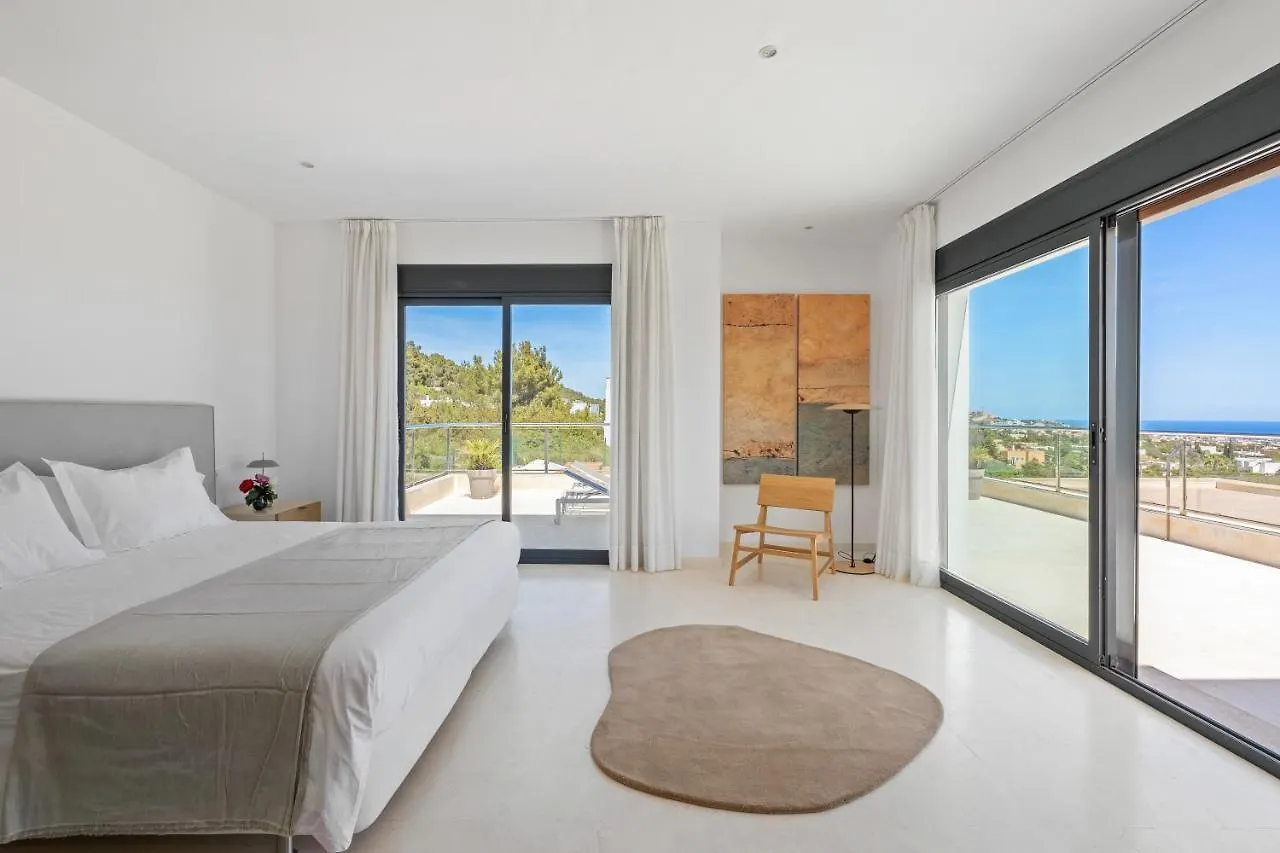 Villa Con Vistas Al Mar Sant Jordi de ses Salines
