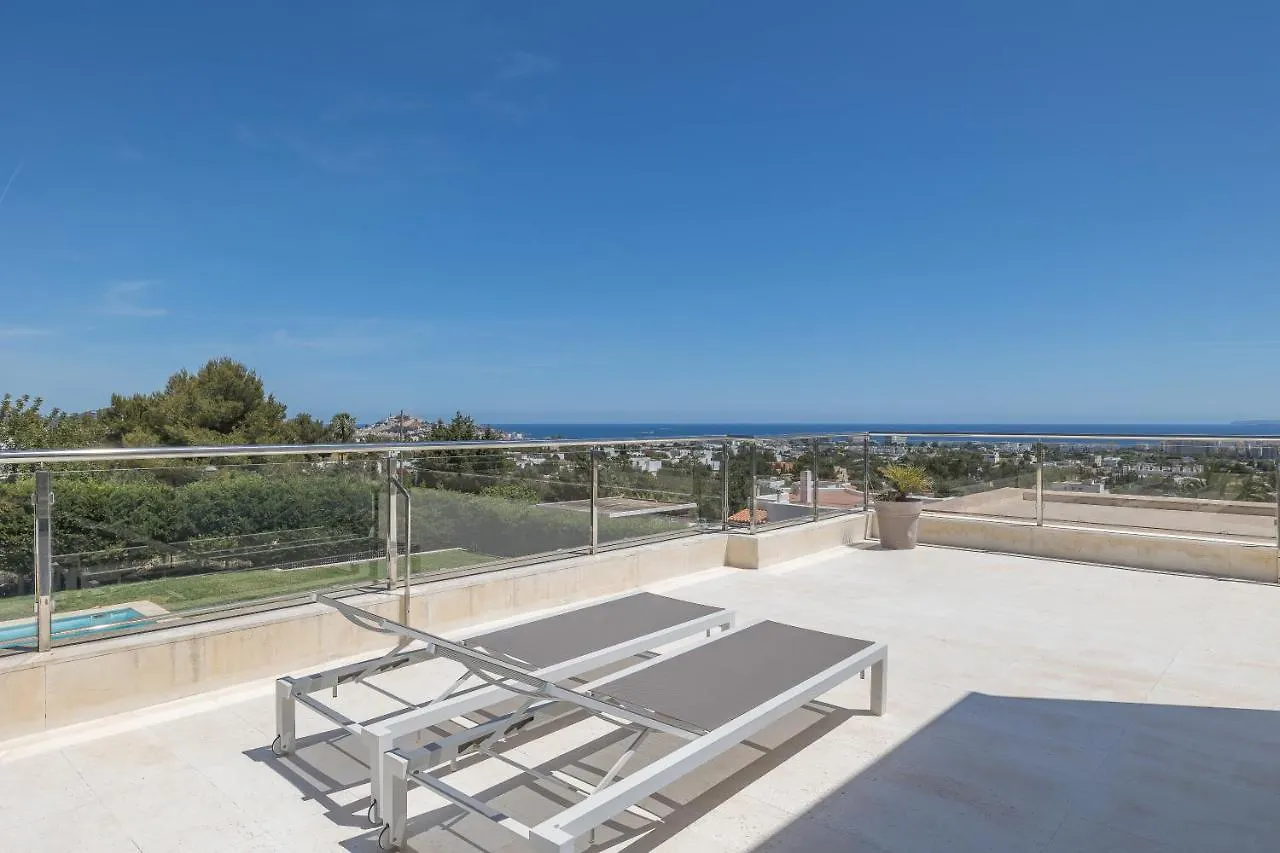 Villa Con Vistas Al Mar Sant Jordi de ses Salines Spagna