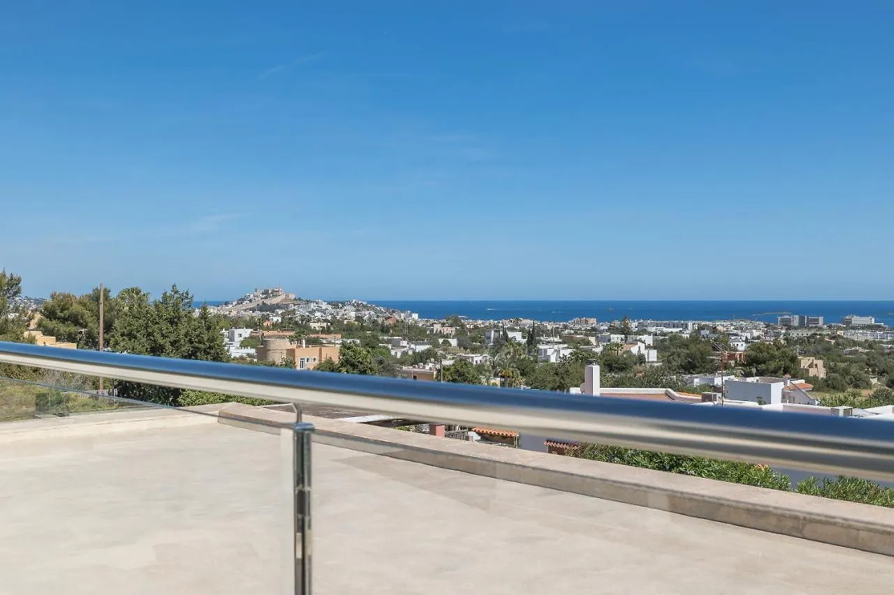 Villa Con Vistas Al Mar Sant Jordi de ses Salines Spagna