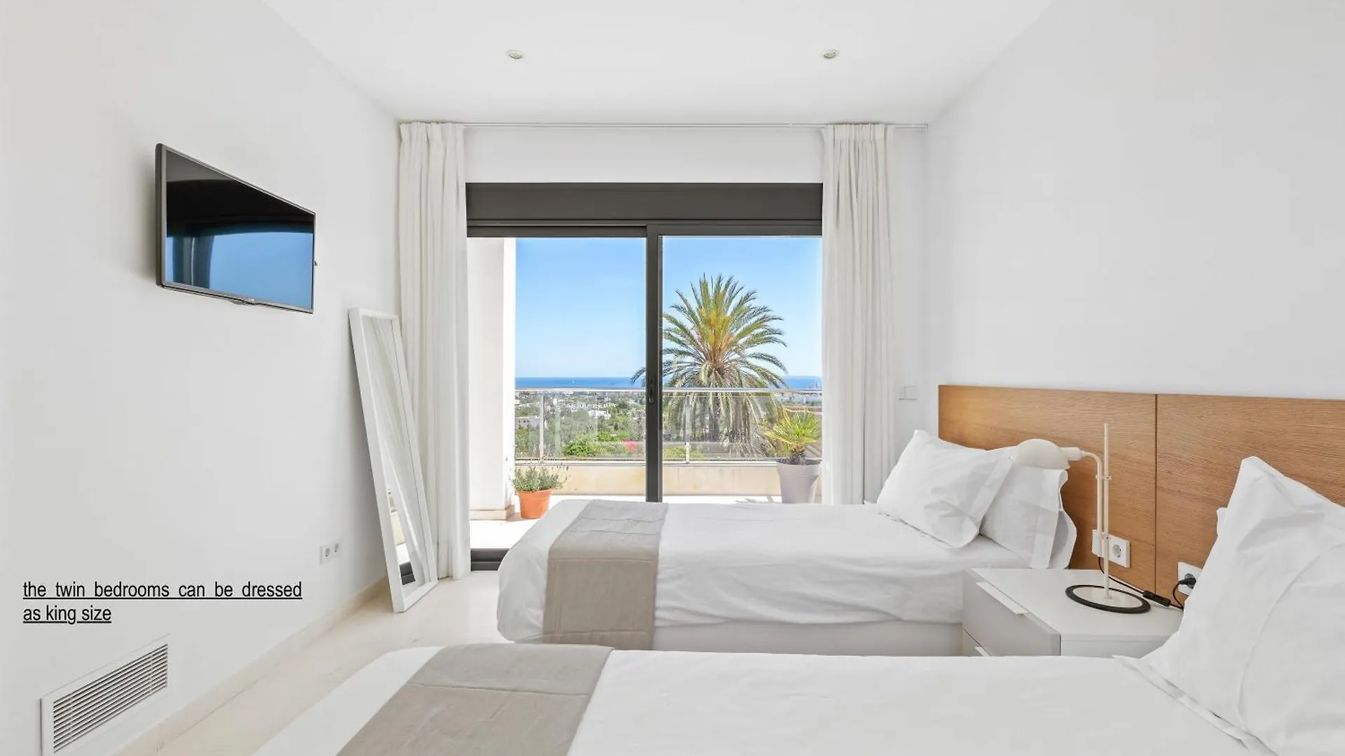Villa Con Vistas Al Mar Sant Jordi de ses Salines 0*,  Spagna